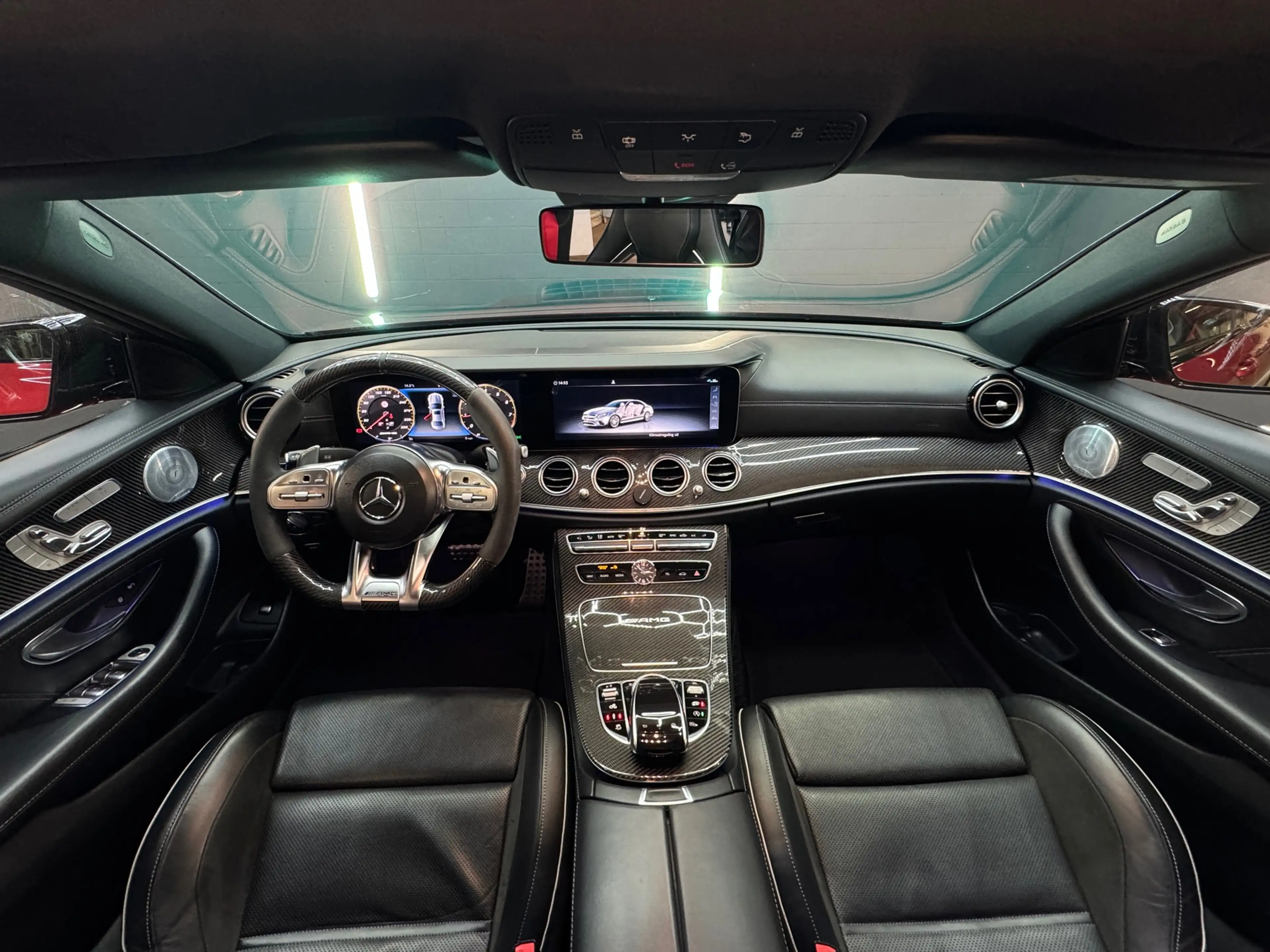 Mercedes-Benz E 63 AMG S 4M+ Pano|Kuip|Carbon|360Cam — photo 4