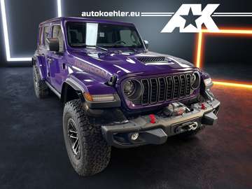 Rubicon 3.6L 35" X Xtreme Recon Winch