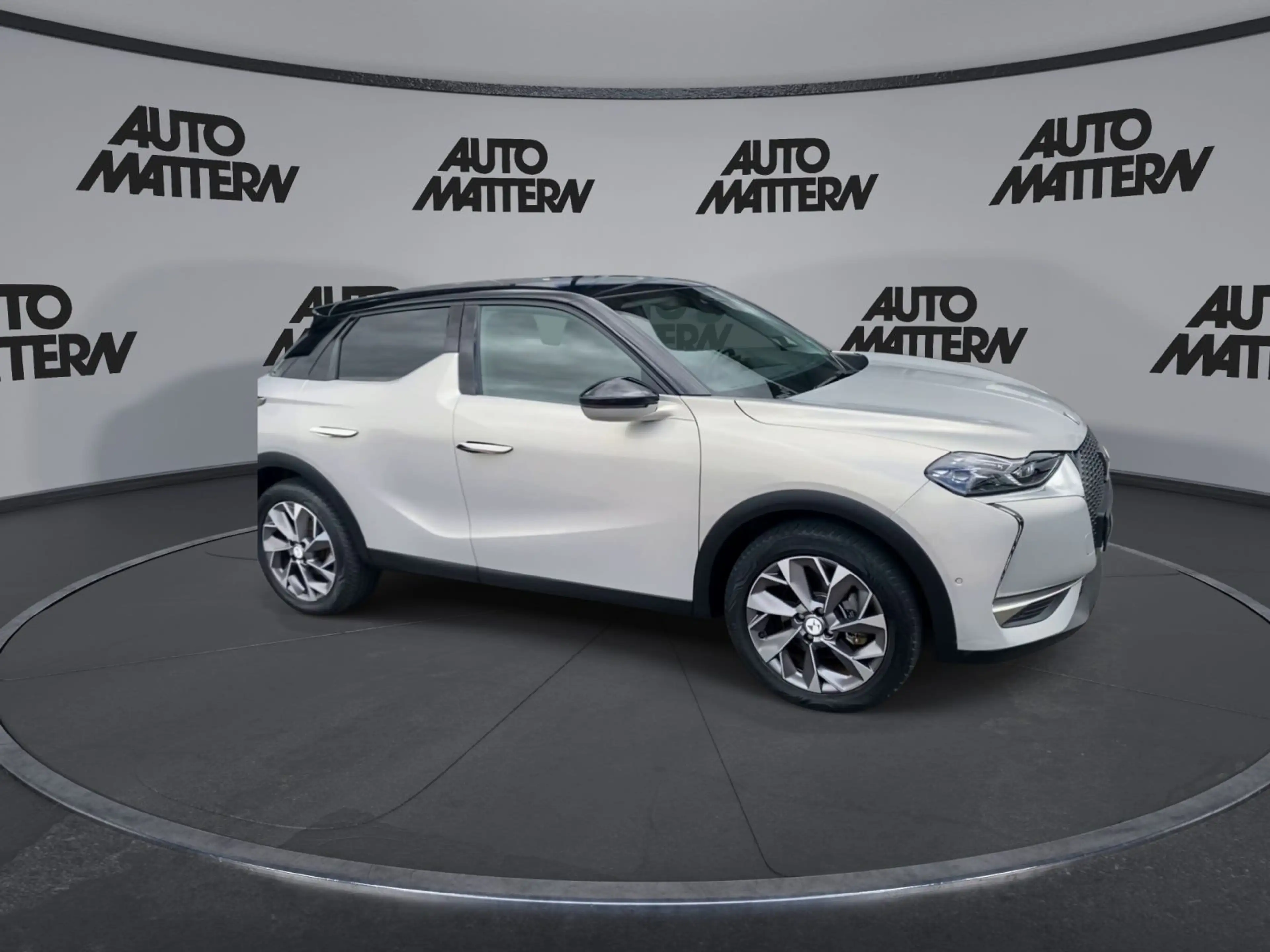 DS Automobiles DS 3 3 Crossback E-Tense Elektromotor E-Tense Riv — photo 2