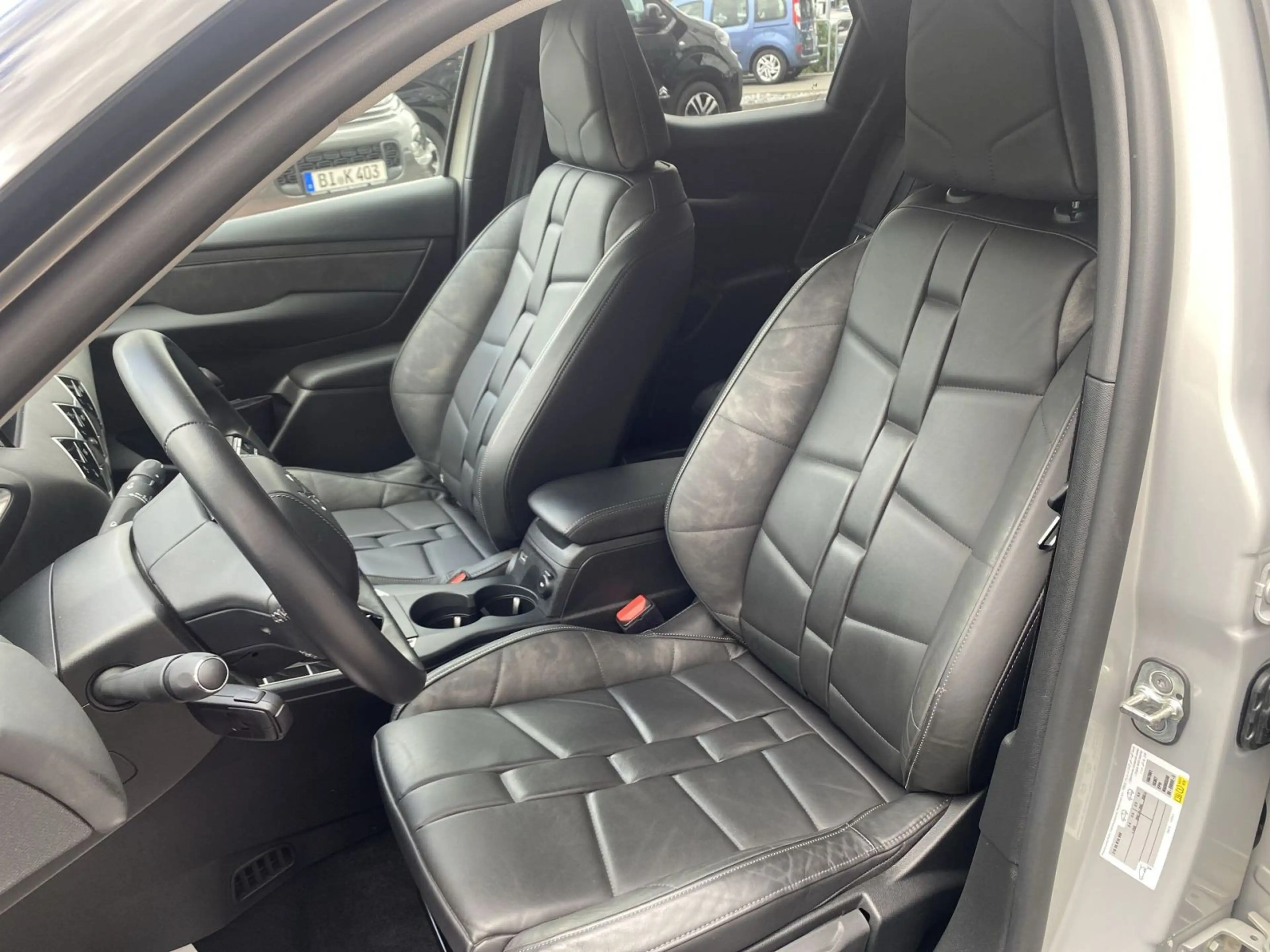 DS Automobiles DS 3 3 Crossback E-Tense Elektromotor E-Tense Riv — photo 11