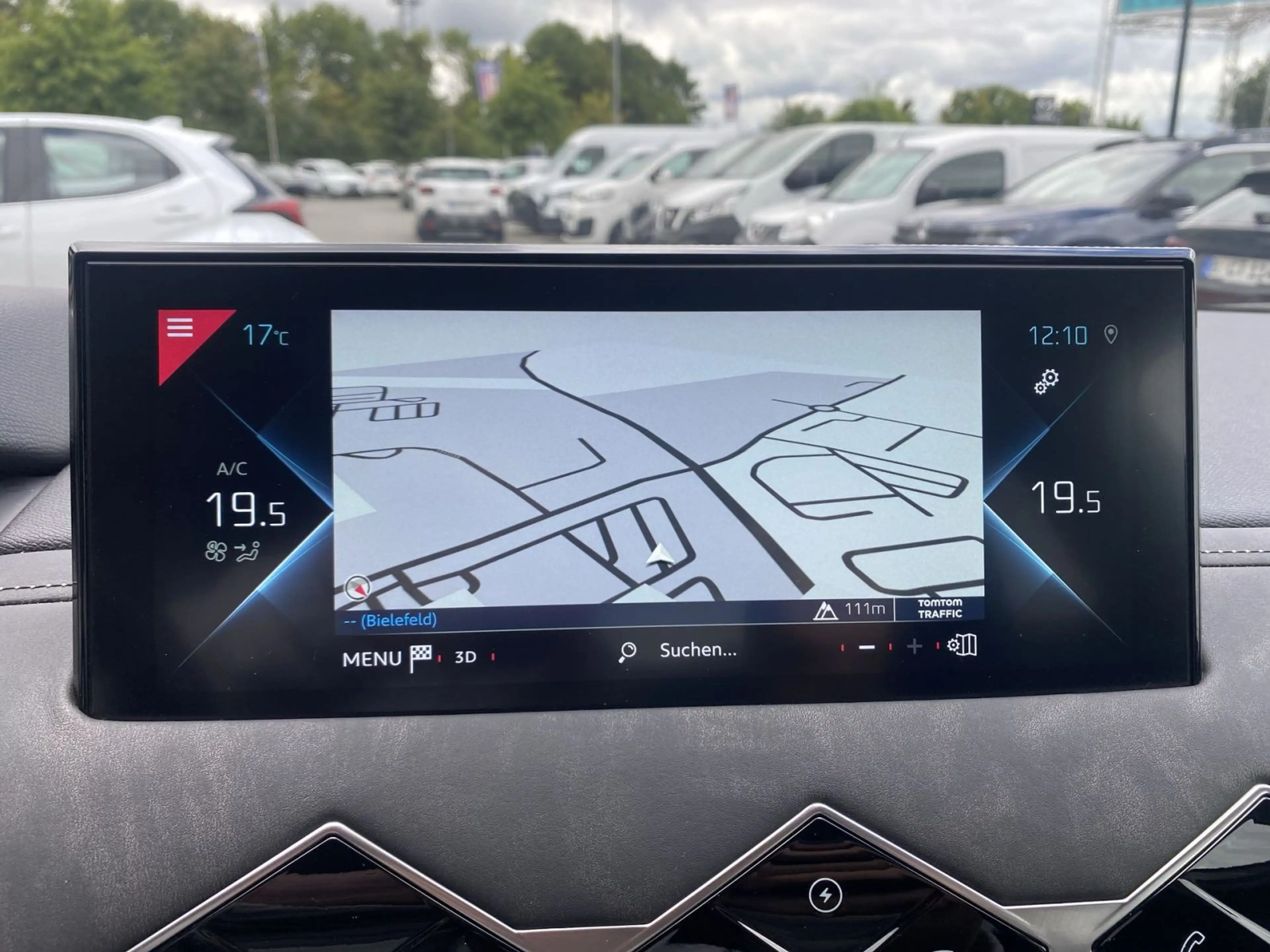 DS Automobiles DS 3 3 Crossback E-Tense Elektromotor E-Tense Riv — photo 13
