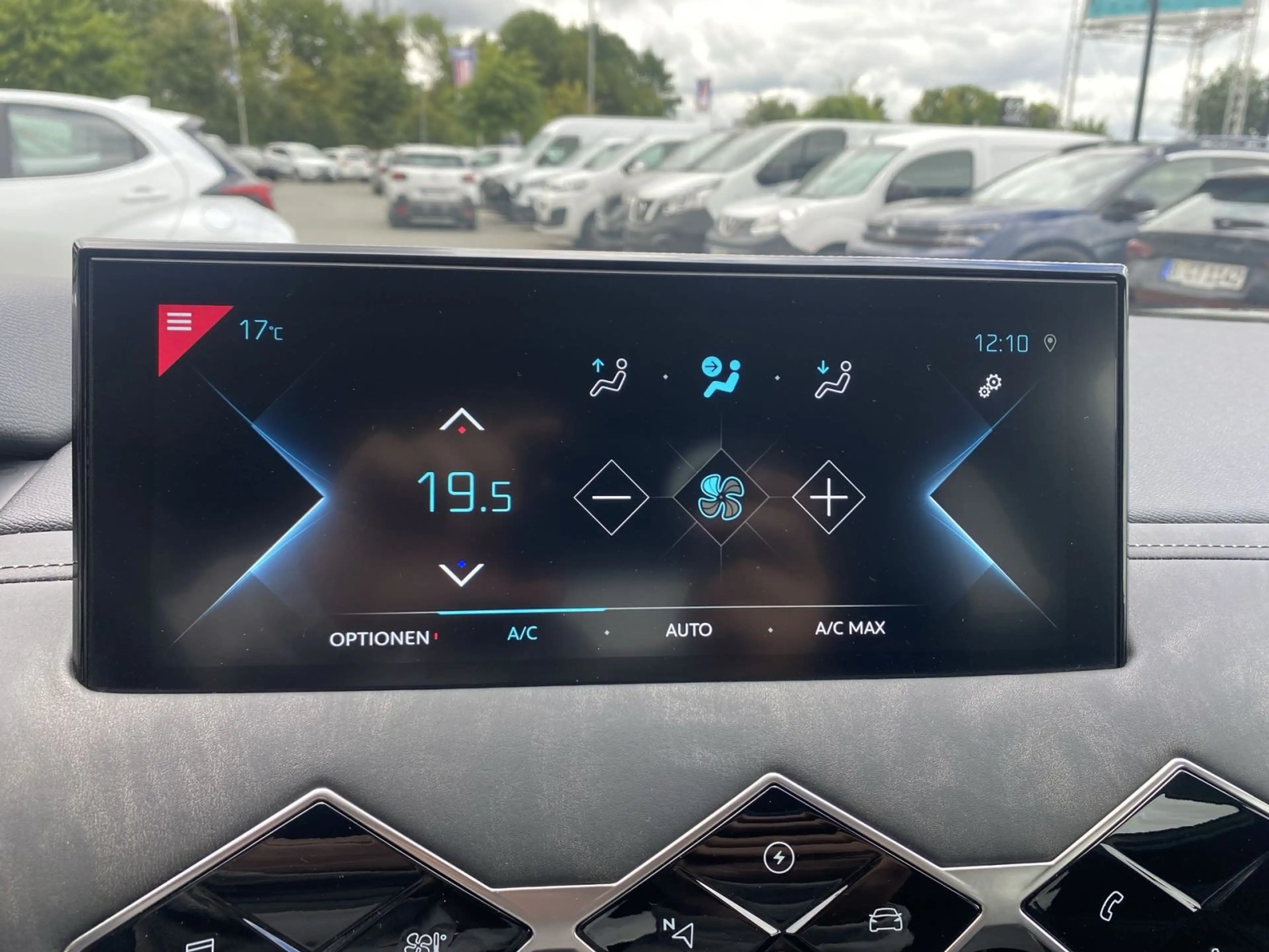 DS Automobiles DS 3 3 Crossback E-Tense Elektromotor E-Tense Riv — photo 15