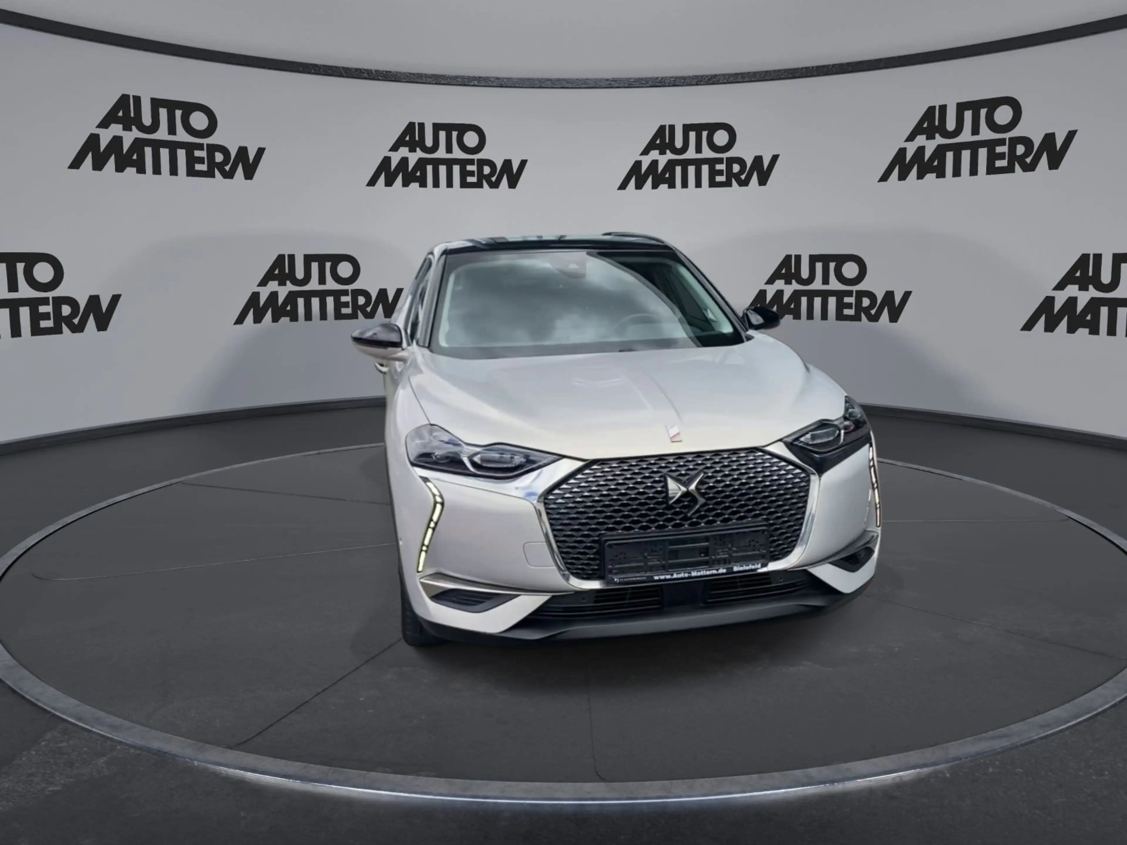 DS Automobiles DS 3 3 Crossback E-Tense Elektromotor E-Tense Riv — photo 3