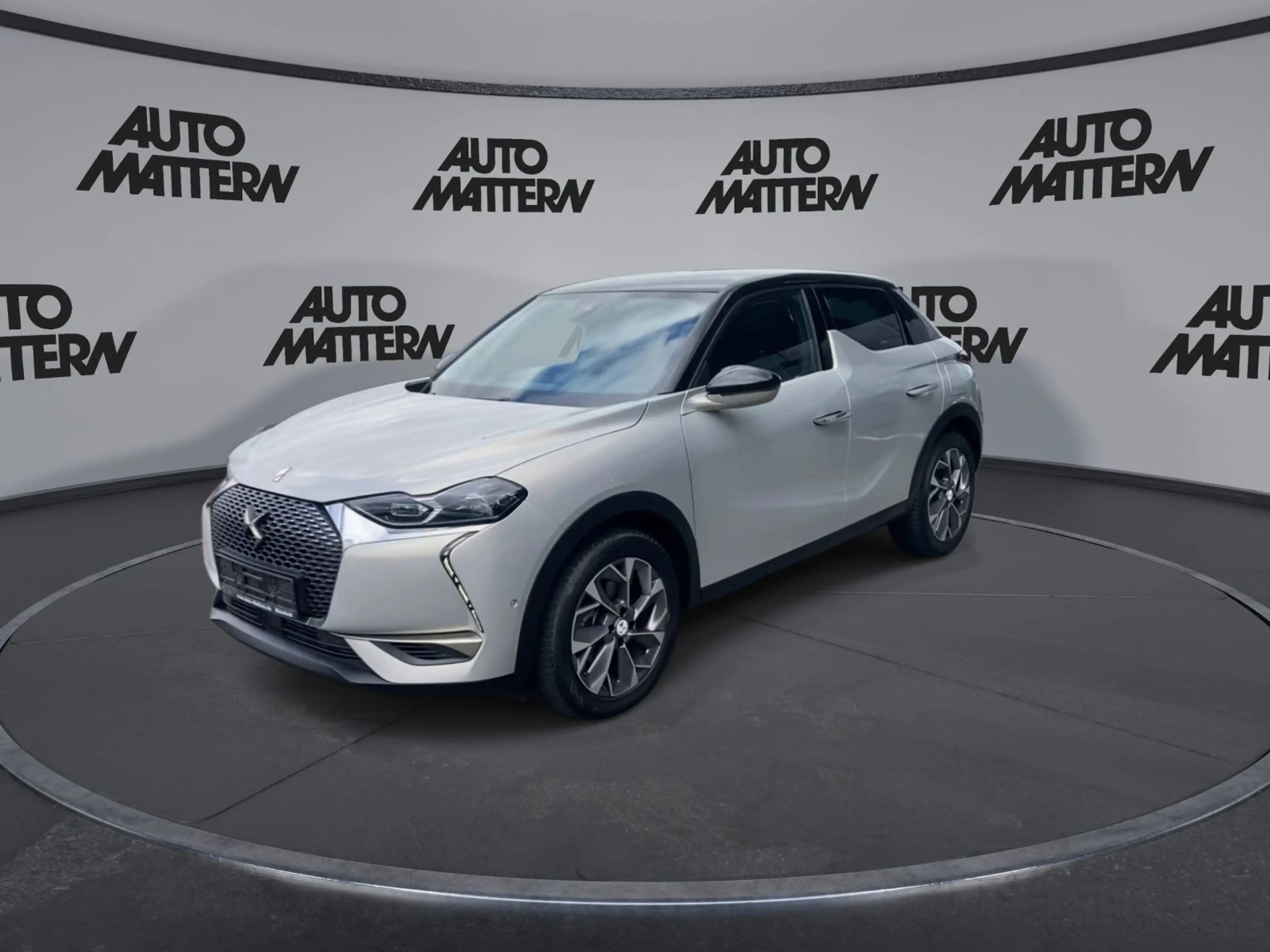 DS Automobiles DS 3 3 Crossback E-Tense Elektromotor E-Tense Riv — photo 4
