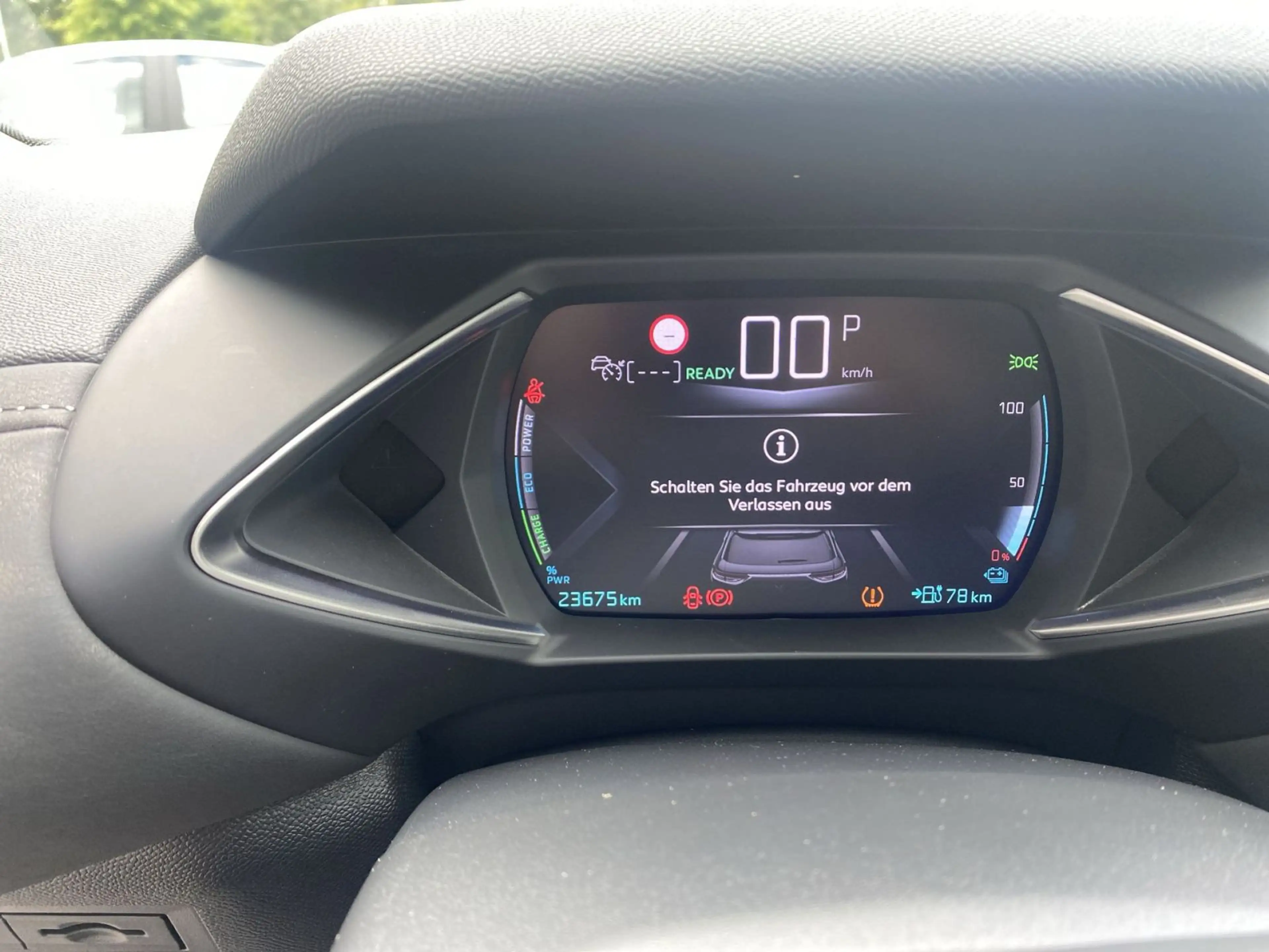 DS Automobiles DS 3 3 Crossback E-Tense Elektromotor E-Tense Riv — photo 12