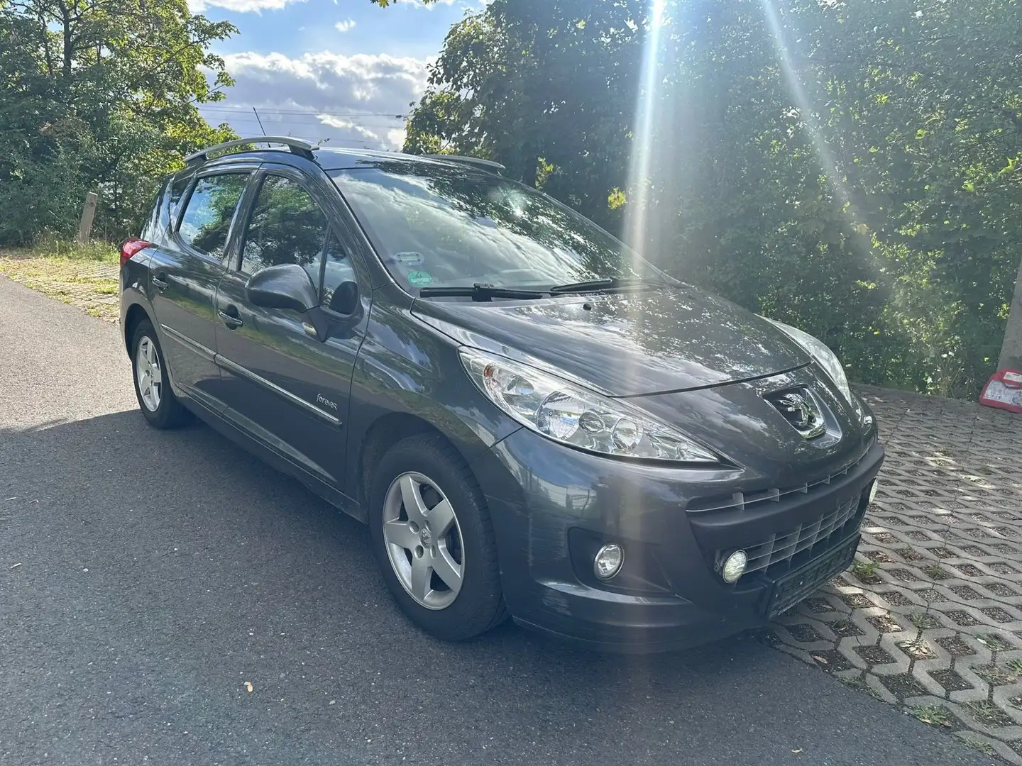 Peugeot 207 SW Forever - 1