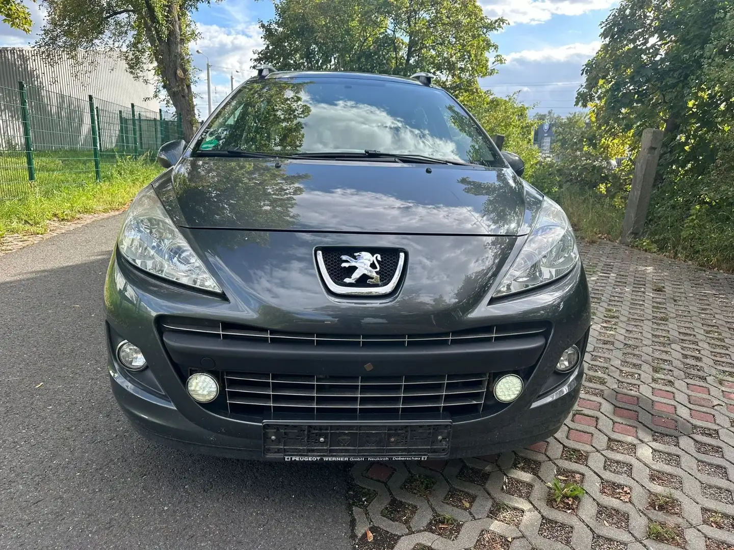 Peugeot 207 SW Forever - 2