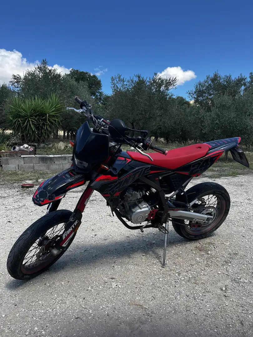 Fantic 125M Casa Motard 125cc 4t - 1