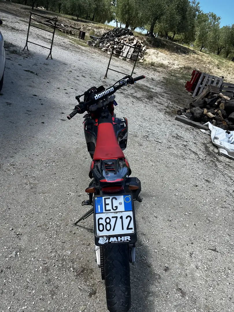 Fantic 125M Casa Motard 125cc 4t - 2