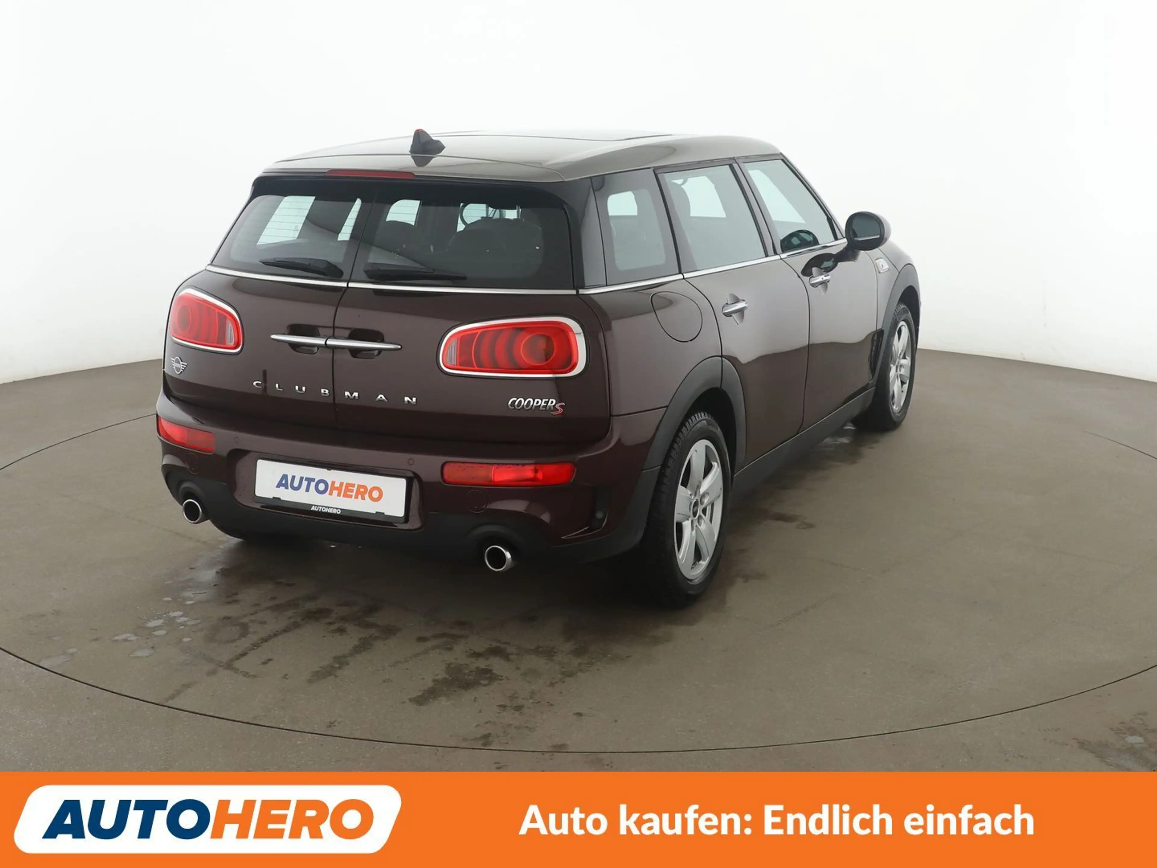 MINI Cooper S Clubman Cooper S*NAVI*TEMPO*PDC*SHZ*PANO*ALU* — photo 6