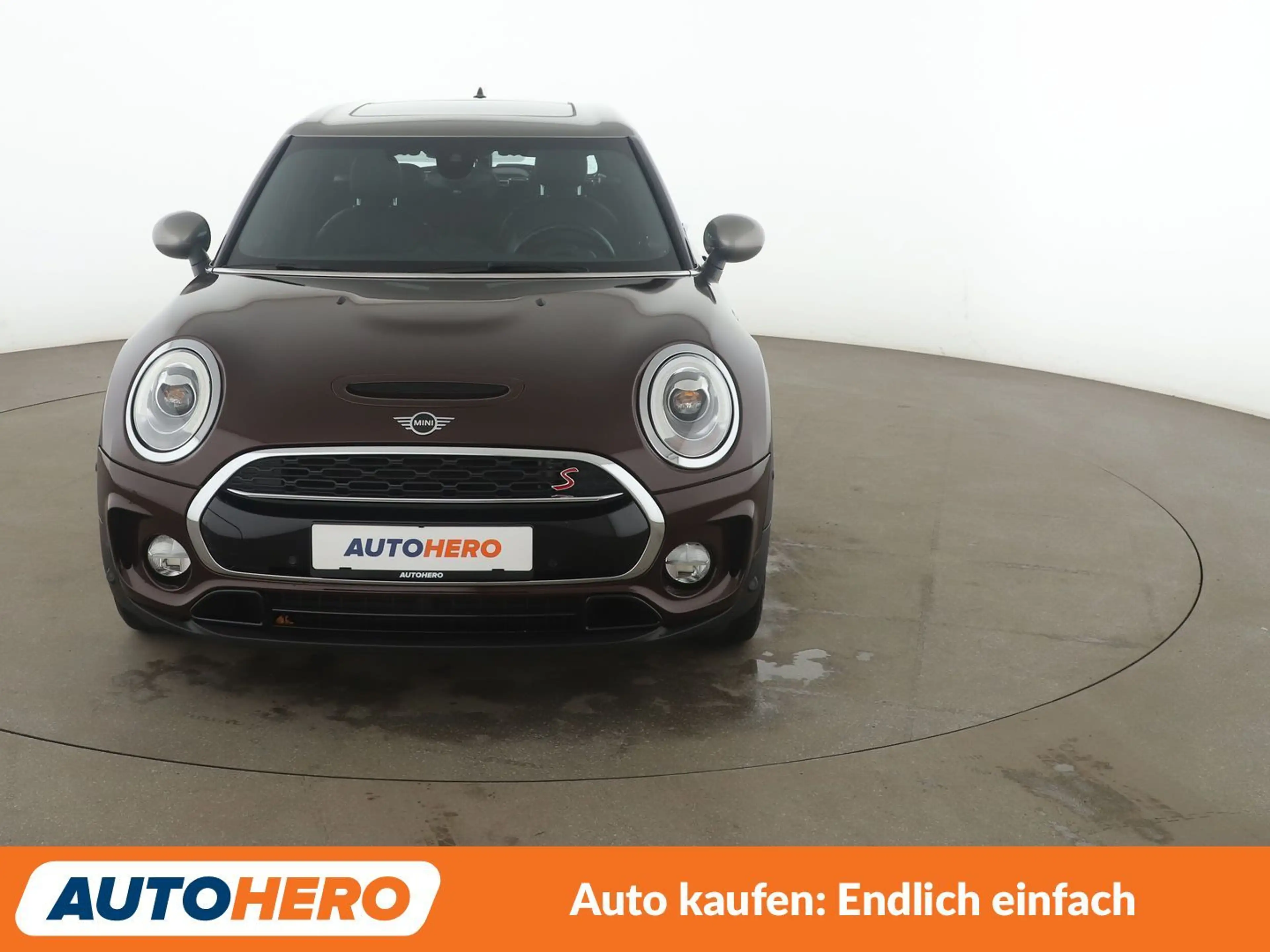 MINI Cooper S Clubman Cooper S*NAVI*TEMPO*PDC*SHZ*PANO*ALU* — photo 9