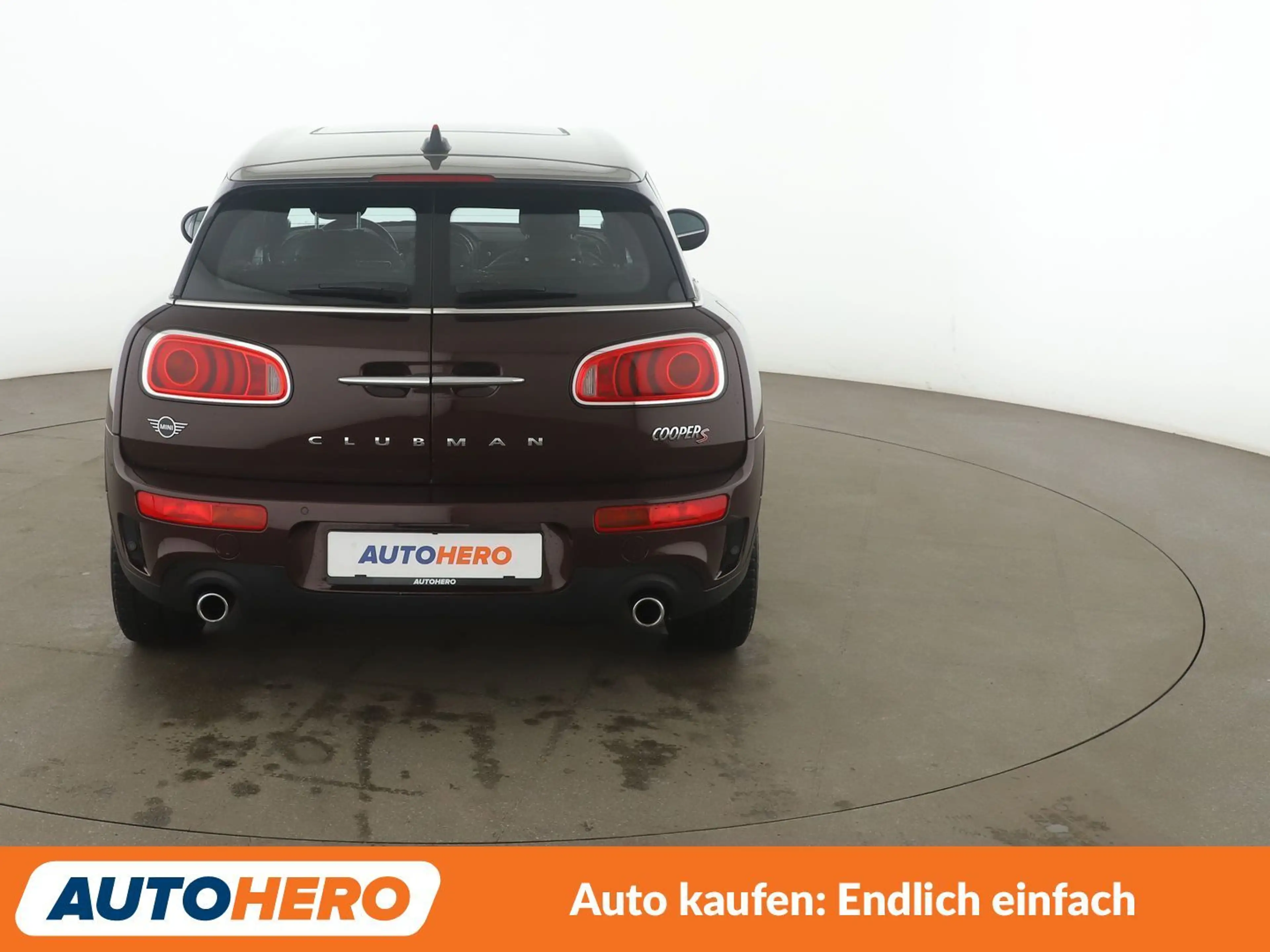 MINI Cooper S Clubman Cooper S*NAVI*TEMPO*PDC*SHZ*PANO*ALU* — photo 5