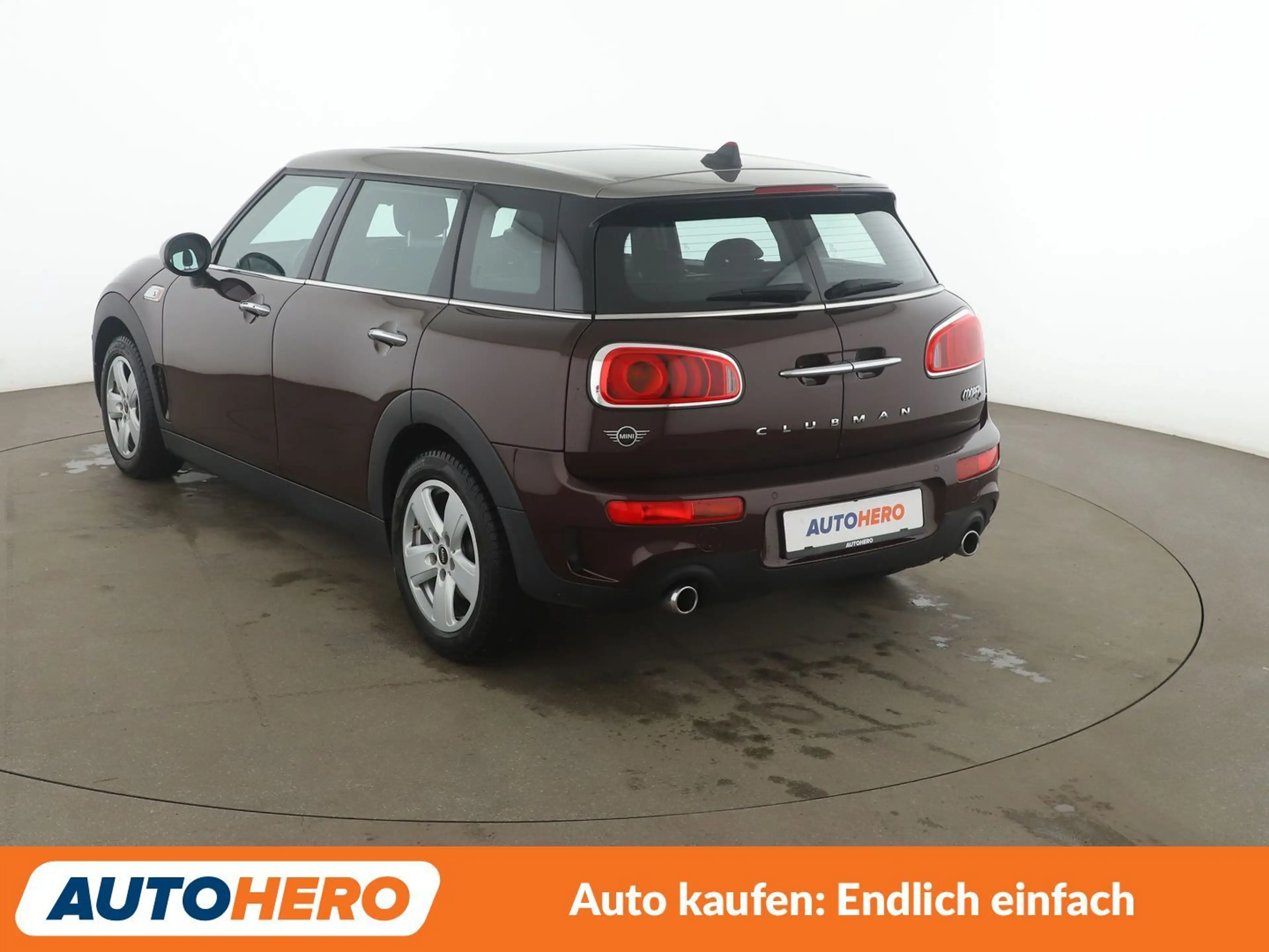 MINI Cooper S Clubman Cooper S*NAVI*TEMPO*PDC*SHZ*PANO*ALU* — photo 4