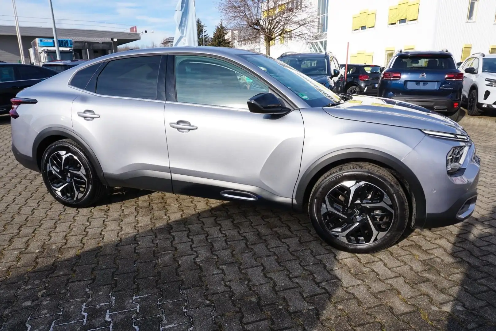 Citroen C4 X C4 X PureTech 130 Stop - 2