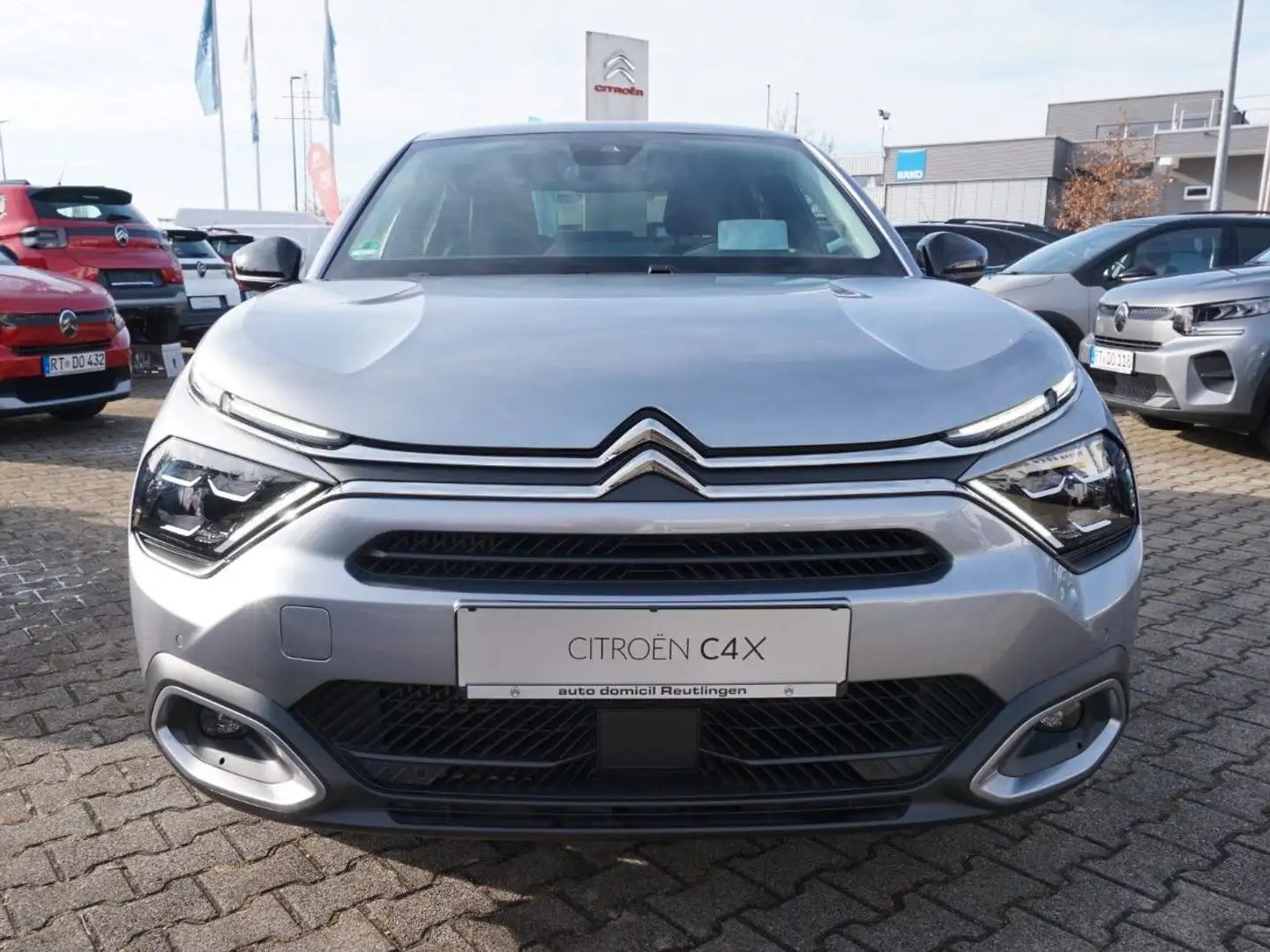 Citroen C4 X C4 X PureTech 130 Stop - 1