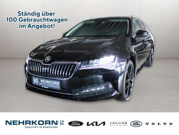 2.0 TDI DSG STYLE COMBI LED AHK ACC uvm.