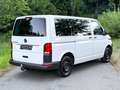 Volkswagen T6 Kombi T6.1 Kombi DSG|AHK|6-SITZ|KAMERA|1.HD|S-HEFT VW Wit - thumbnail 4