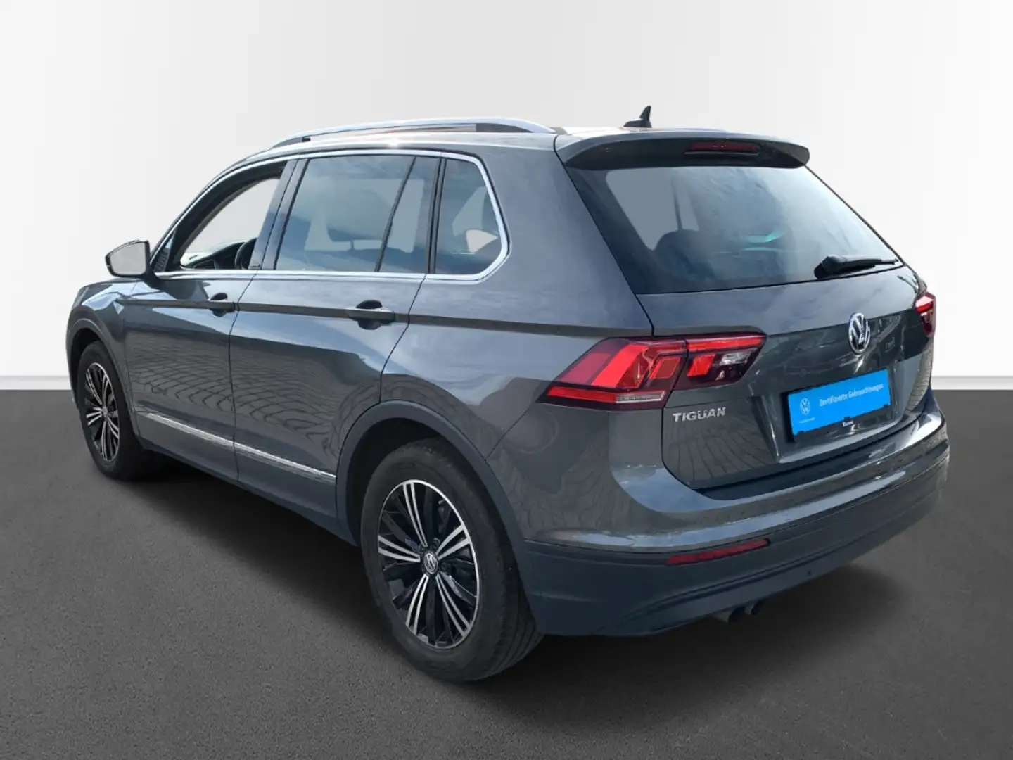 Volkswagen Tiguan IQ.DRIVE 1.5 TSI Navi+AHK Trailer Assist+MirrorLin Grau - 2