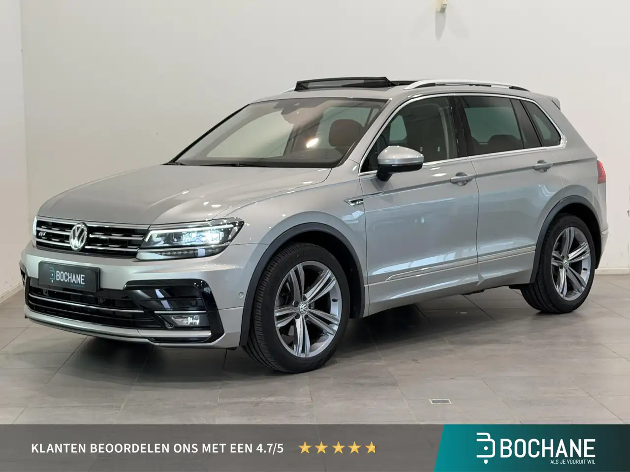 Volkswagen Tiguan 1.5 TSI ACT Highline Business R | Trekhaak | Elekt — photo 1 of 40