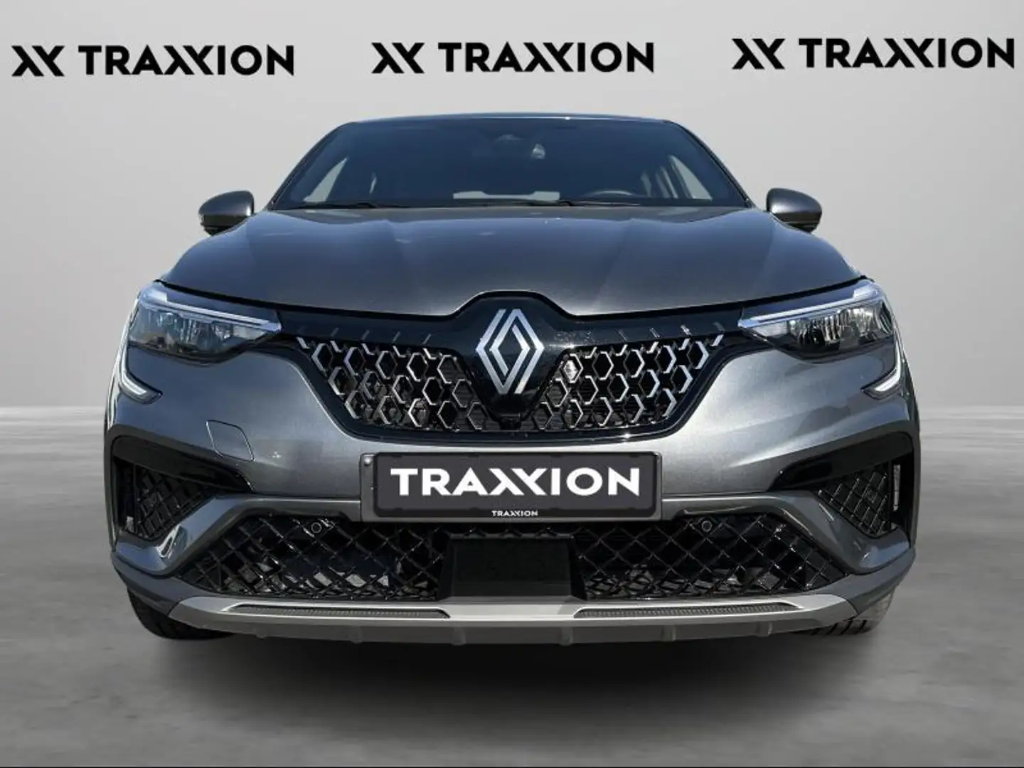 Renault Arkana Techno Gris - 2