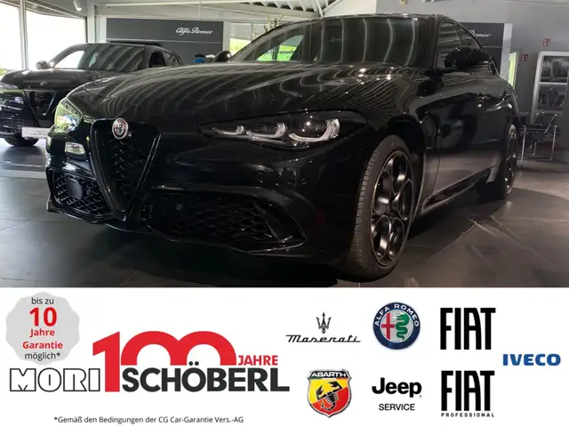 Alfa Romeo Giulia Intensa 2.0 Turbo 16V 206kW AT8-Q4
