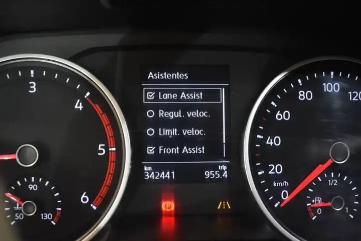 Volkswagen Crafter 2020, foto 6