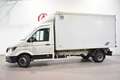 Volkswagen Crafter CHASIS CABINA ISOTERMO REFORZADA FRAX 2.0 Blanco - thumbnail 1