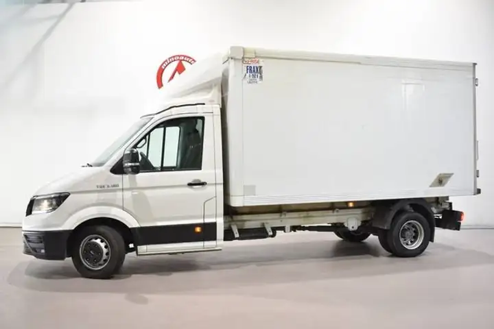 Volkswagen Crafter 2020