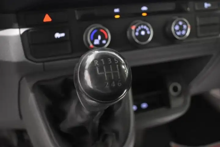 Volkswagen Crafter 2020, foto 8