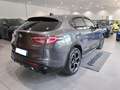 Alfa Romeo Stelvio Stelvio 2023 2.2 t Veloce Q4 210cv auto Grigio - thumbnail 6