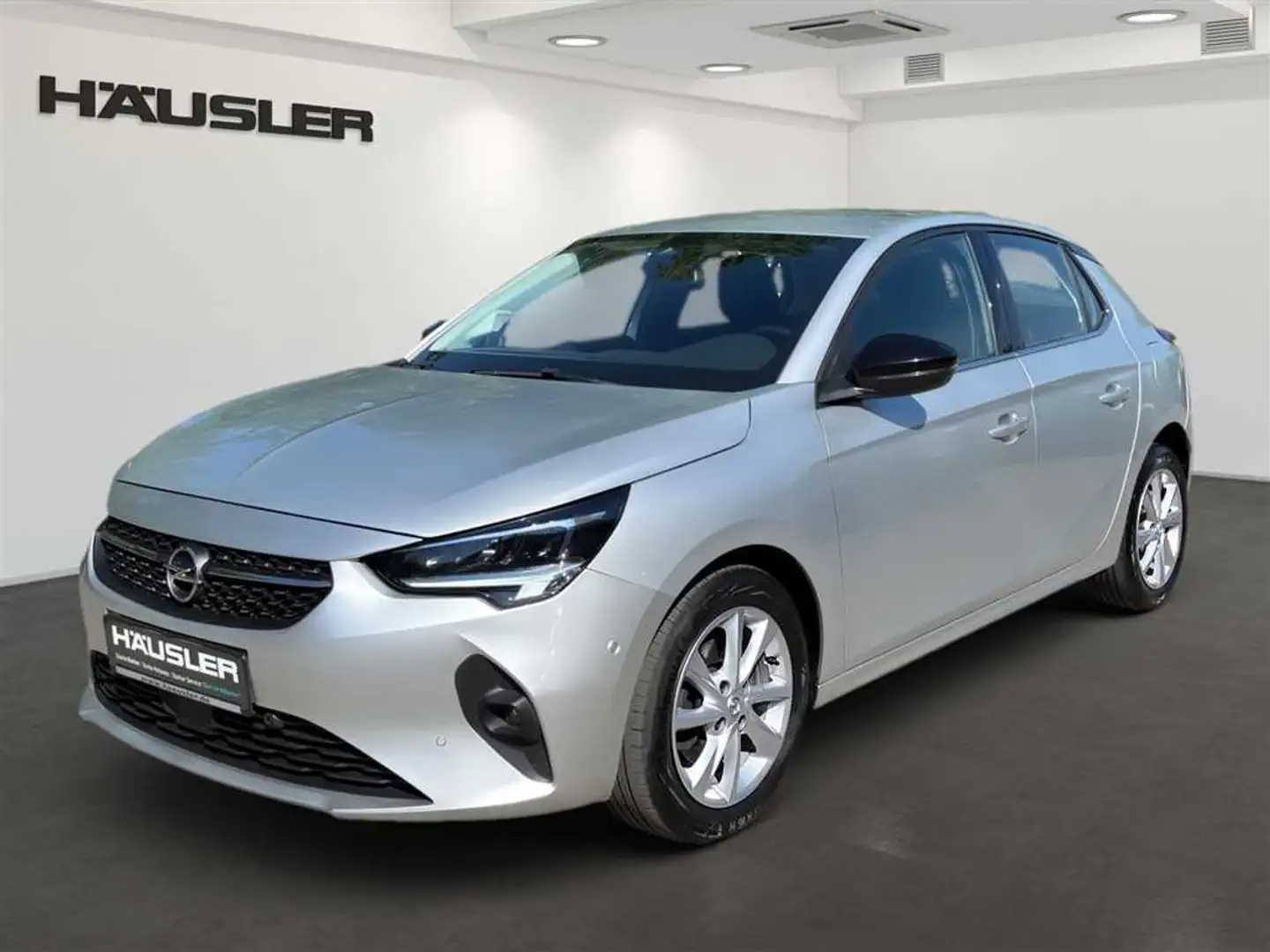 Opel Corsa Elegance 1.2 *Kamera*Lenkr.-&Sitzheizung*Toter-Win Gris - 1
