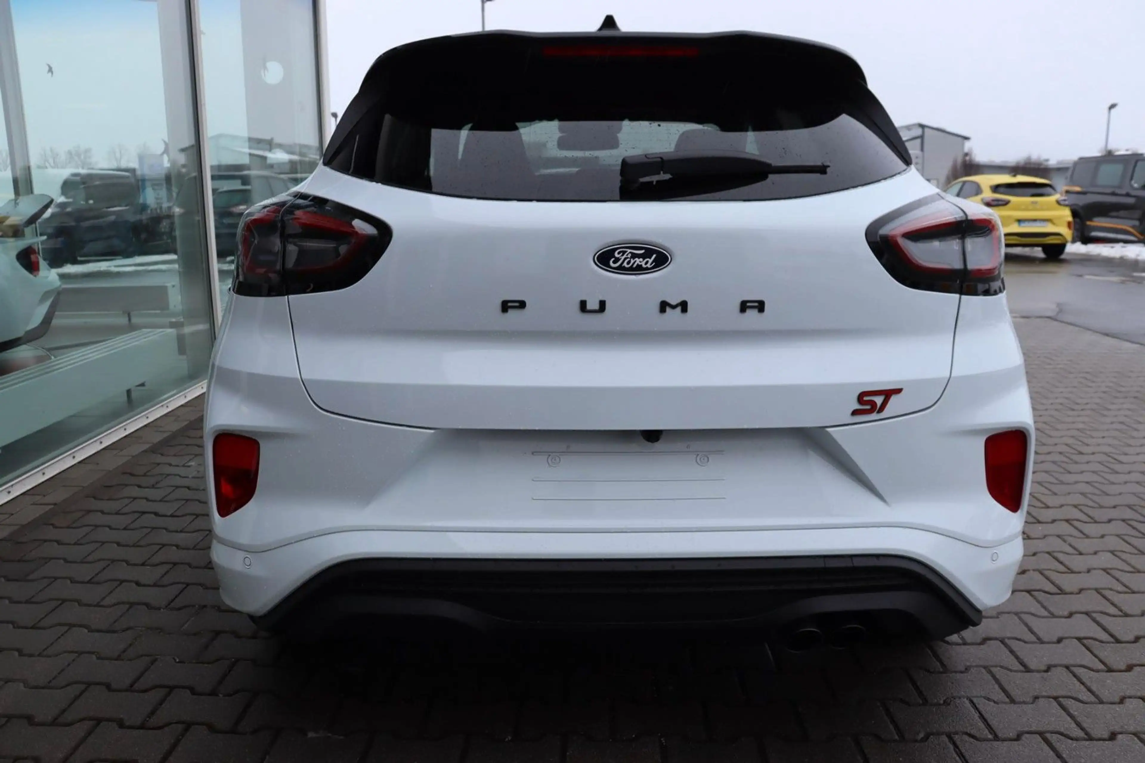 Ford Puma ST 1.0 MHEV Handling-Paket 2,99 % FIN* mgl. — photo 7