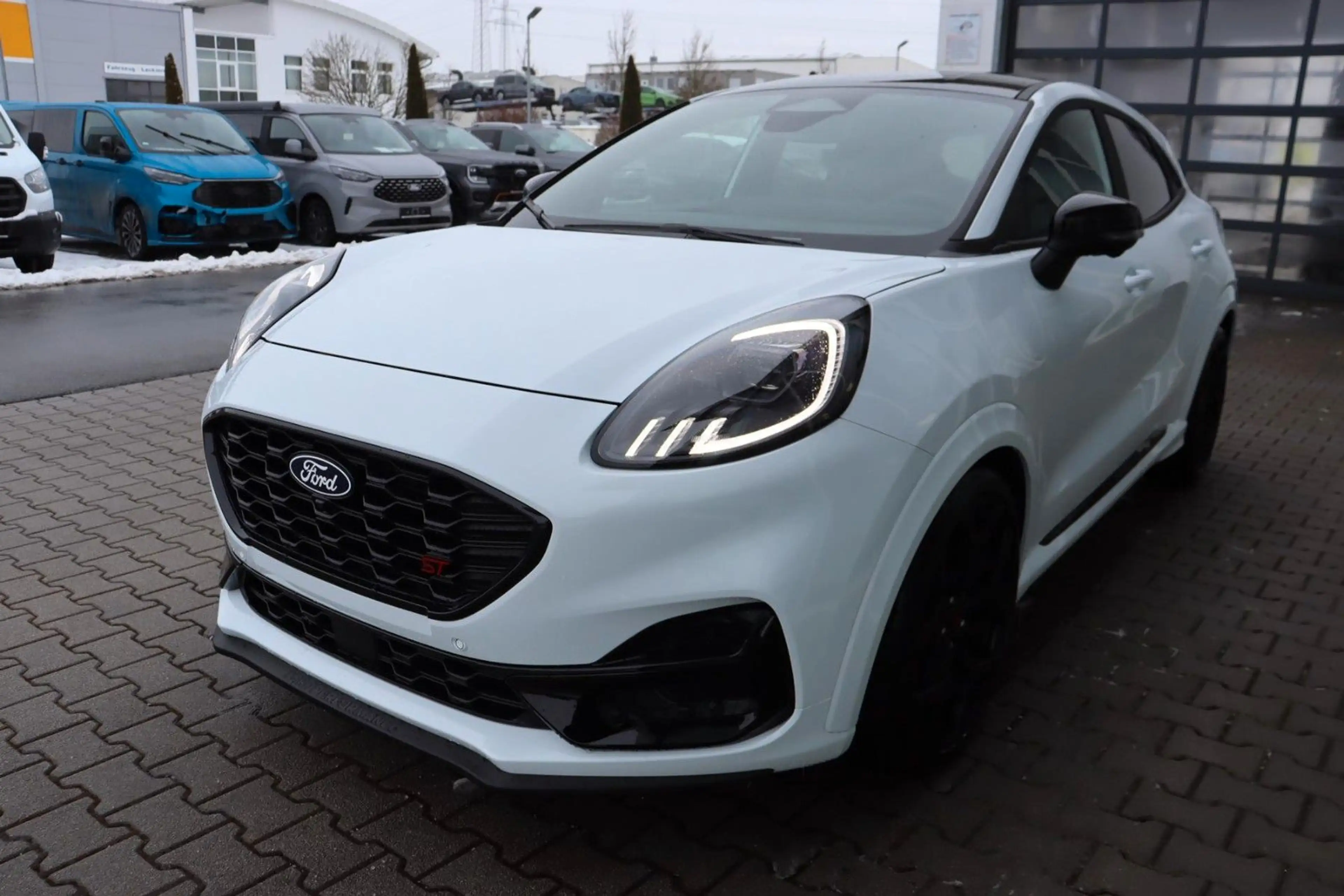 Ford Puma ST 1.0 MHEV Handling-Paket 2,99 % FIN* mgl. — photo 4