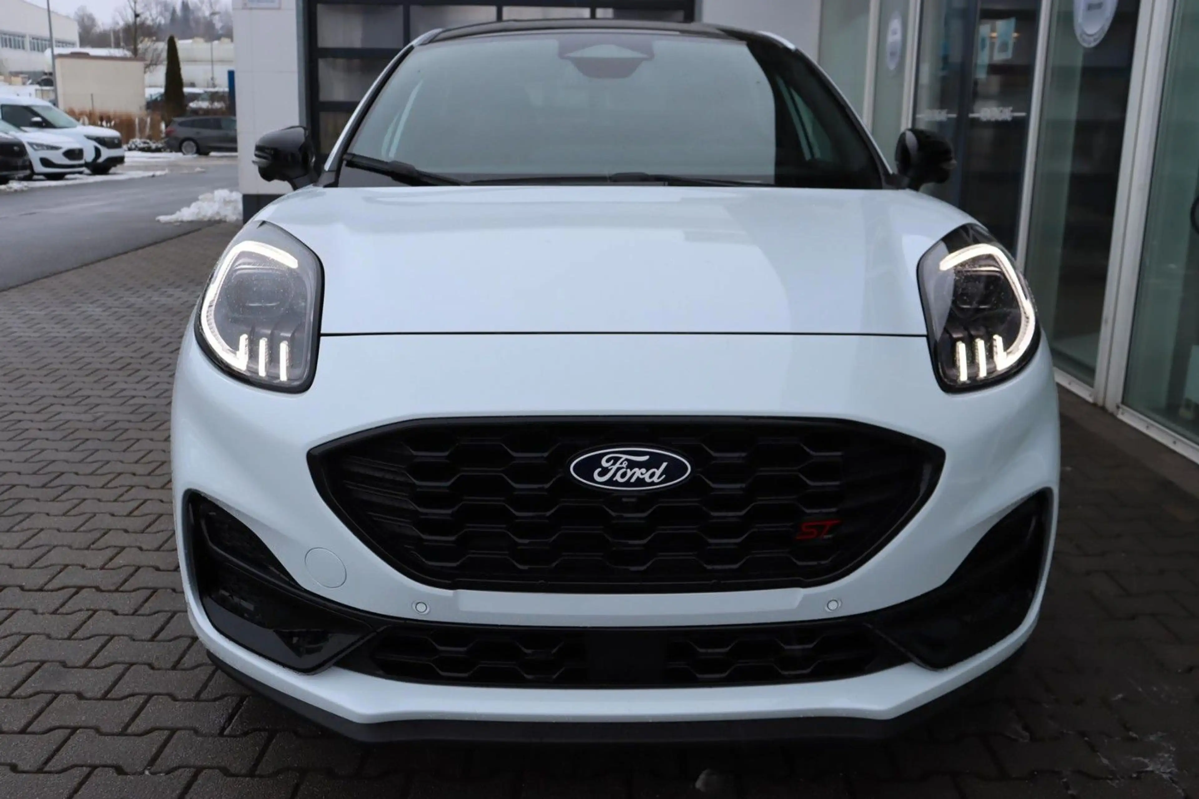Ford Puma ST 1.0 MHEV Handling-Paket 2,99 % FIN* mgl. — photo 3