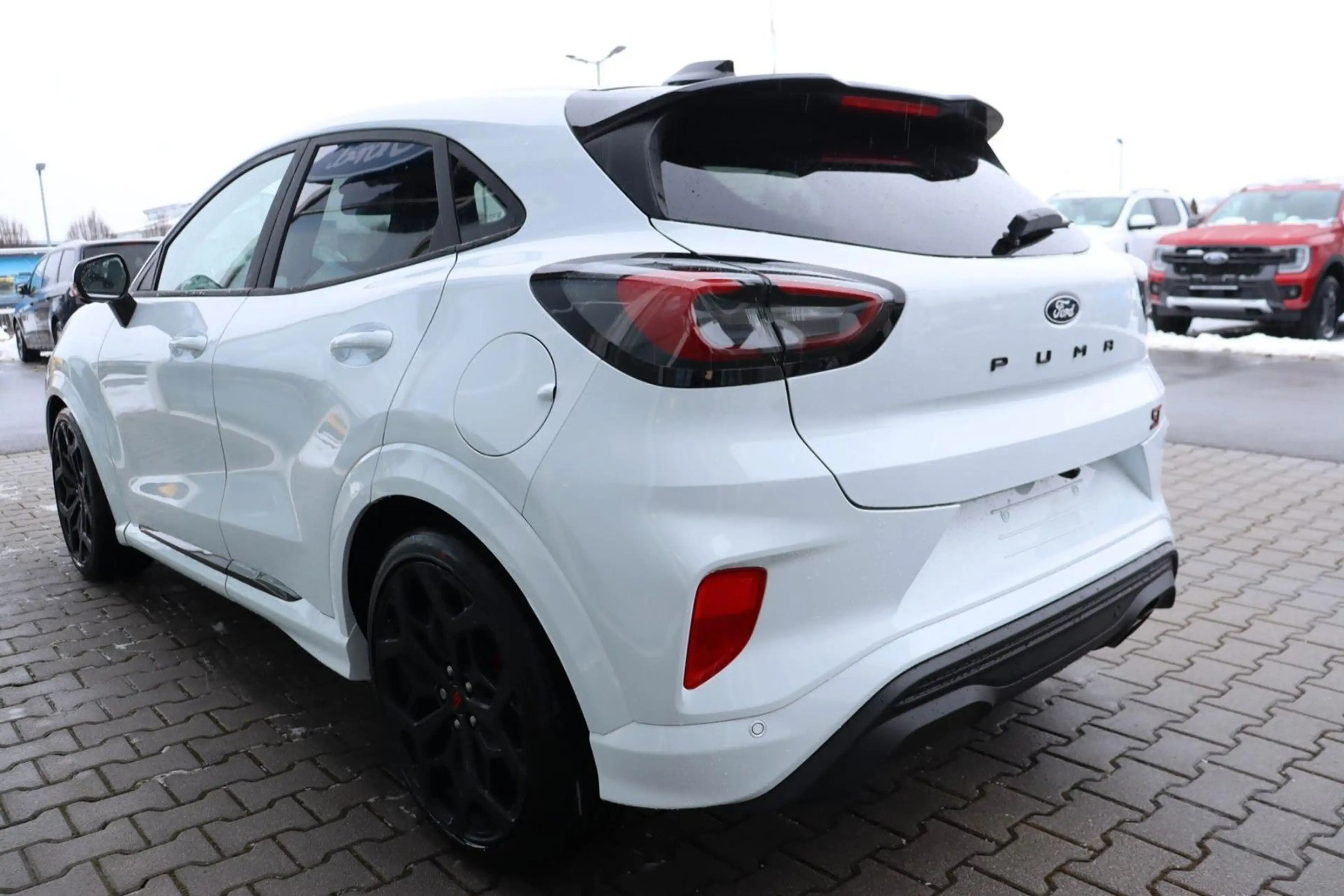 Ford Puma ST 1.0 MHEV Handling-Paket 2,99 % FIN* mgl. — photo 6