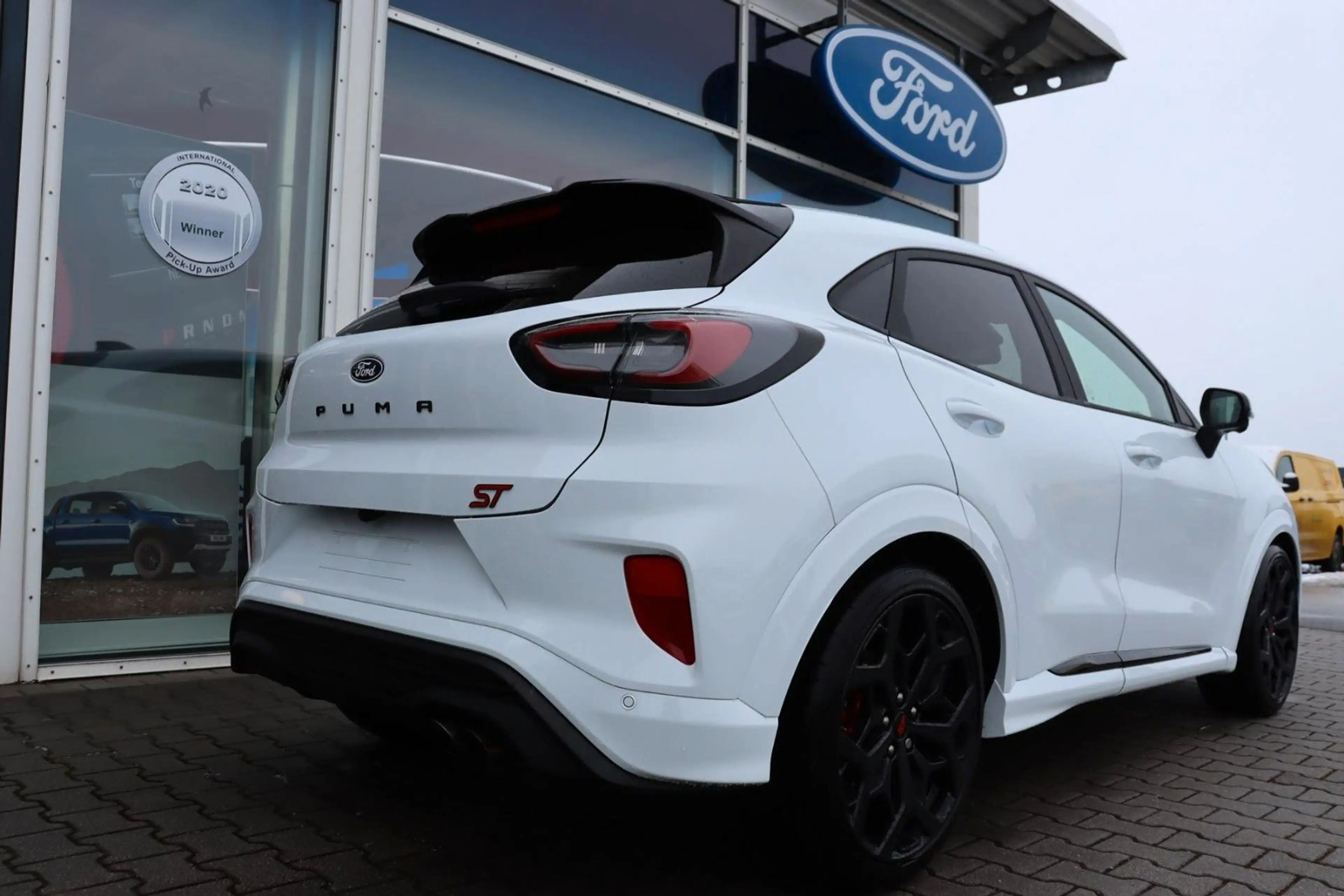 Ford Puma ST 1.0 MHEV Handling-Paket 2,99 % FIN* mgl. — photo 8