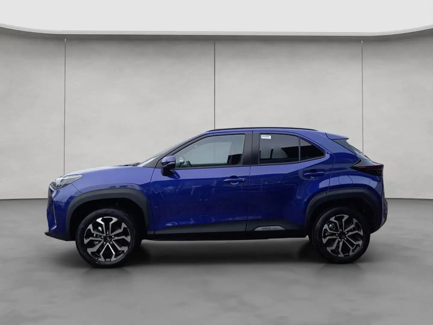 Toyota Yaris Cross Hybrid 130 1.5 VVT-i Teamplayer Safety Blu/Azzurro - 2