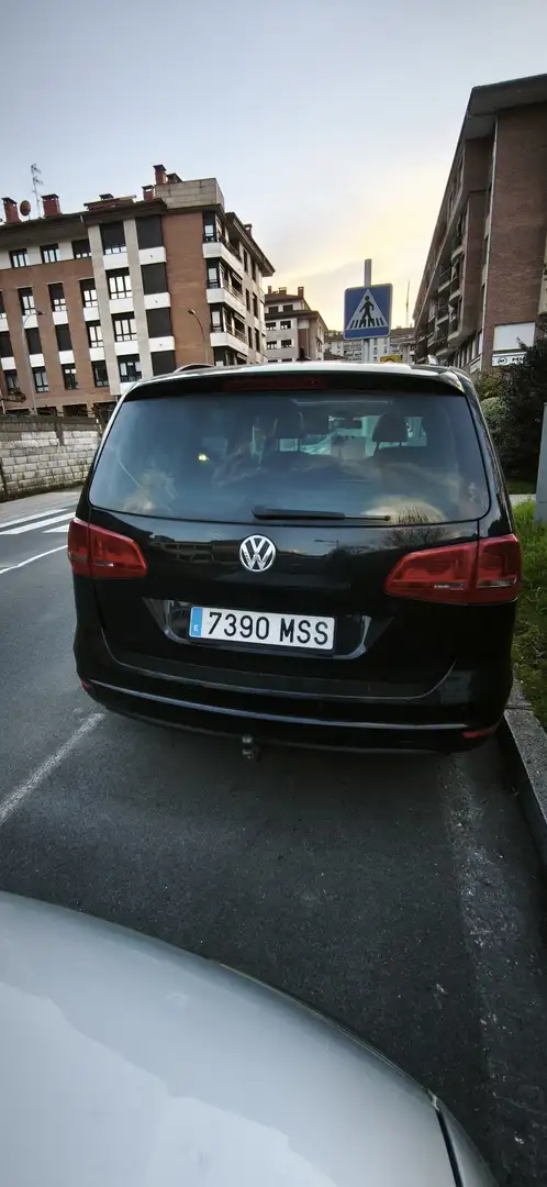 Volkswagen Sharan 2.0TDI Edition - 2