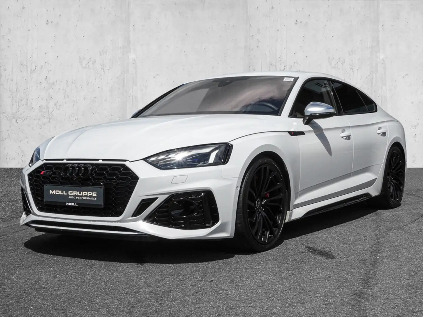 Audi RS5 RS 5 Sportback 331(450)  tiptronic el.Sitze B&O Op Blanc - 2