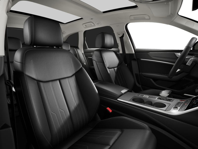 Audi S6 TDI tiptronic — photo 13