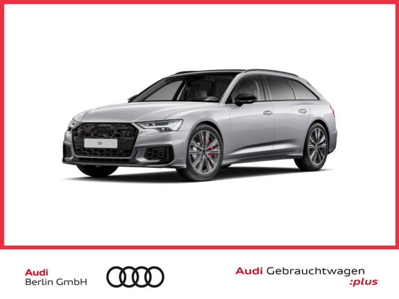 Audi S6 TDI tiptronic