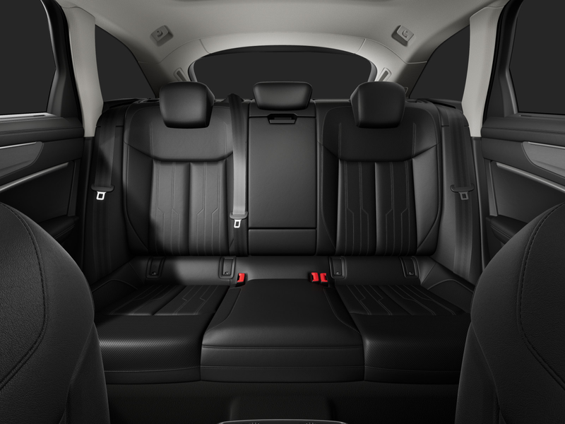 Audi S6 TDI tiptronic — photo 14