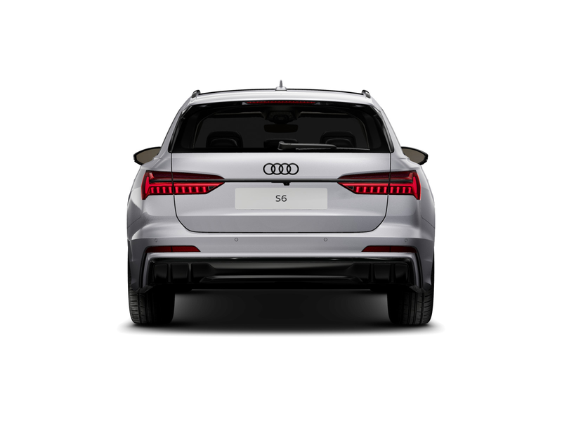 Audi S6 TDI tiptronic — photo 10