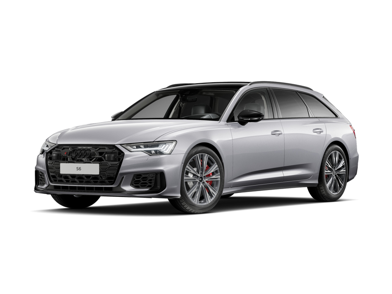 Audi S6 TDI tiptronic — photo 2