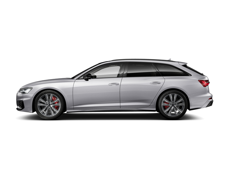 Audi S6 TDI tiptronic — photo 9