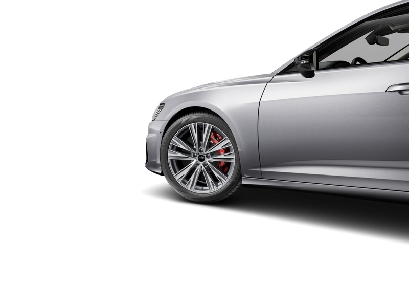 Audi S6 TDI tiptronic — photo 6