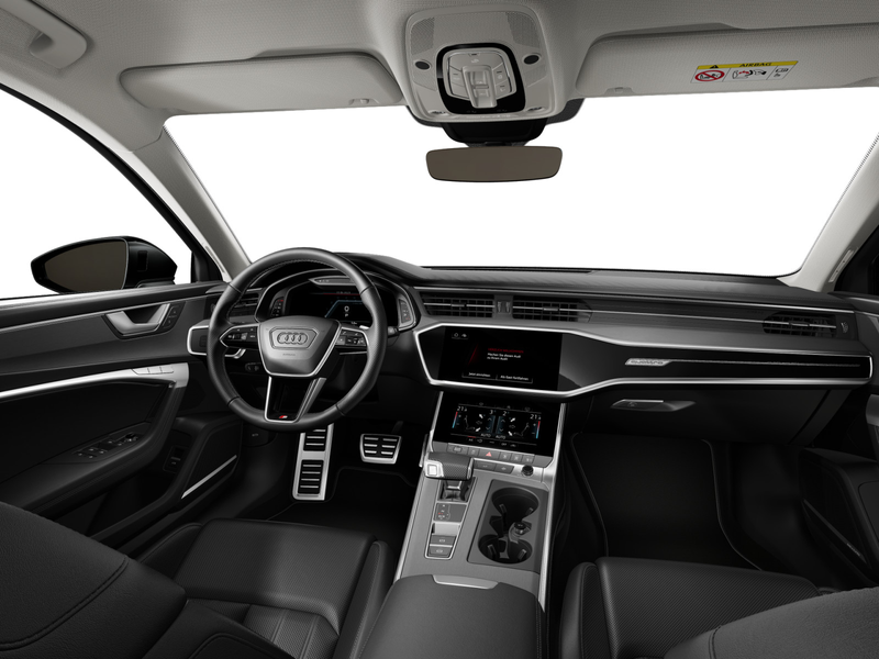 Audi S6 TDI tiptronic — photo 12