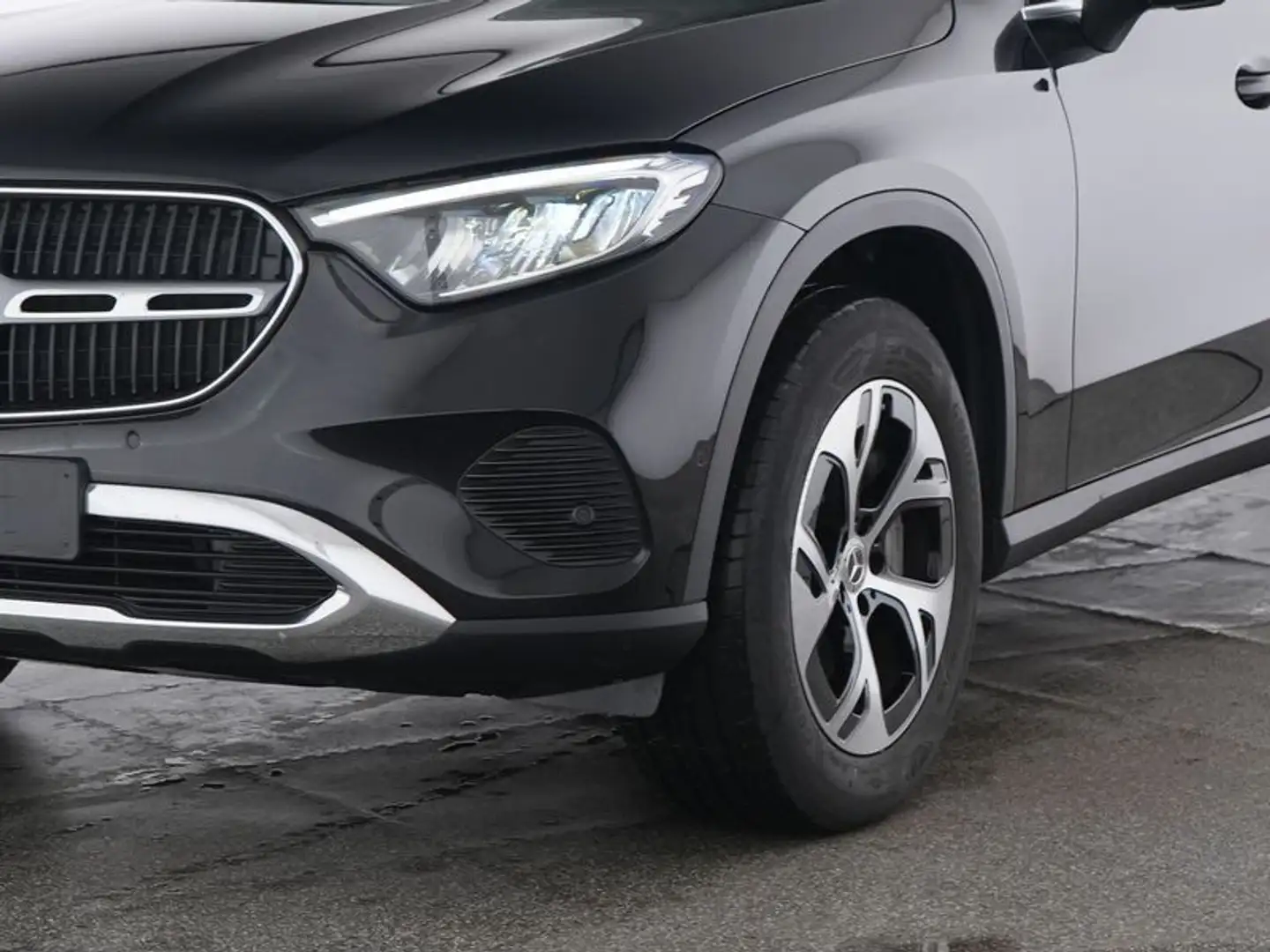 Mercedes-Benz GLC 300 de 4M Avantgarde-Adv-Plus/AHK/Distronic Schwarz - 2