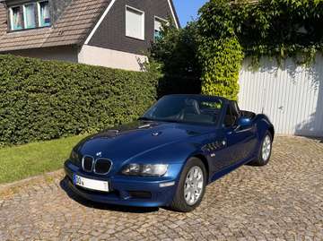Z3 roadster 1.9i - Klima - el. Verdeck - SHZ
