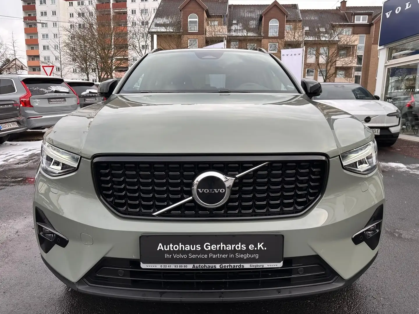 Volvo XC40 B3 Plus Dark Google,BLIS,ACC,Kamera,19'' Vert - 2
